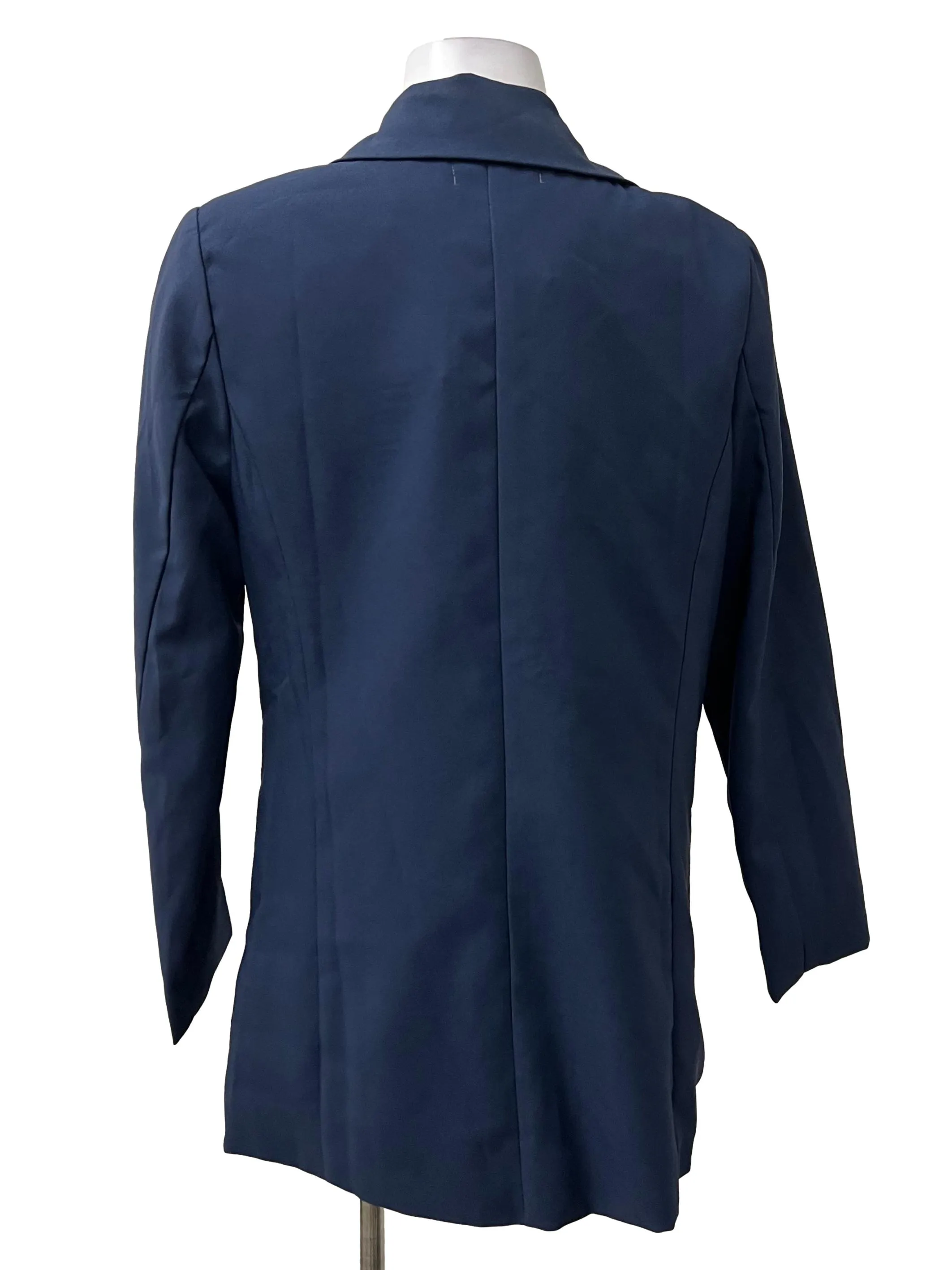 Blue Blazer