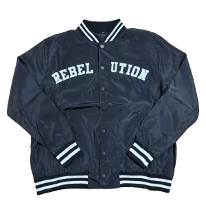 Bomber Jacket (Black)