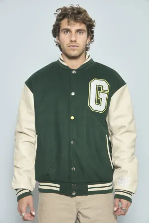 Bomber Multicolor Good Times Talla Xl