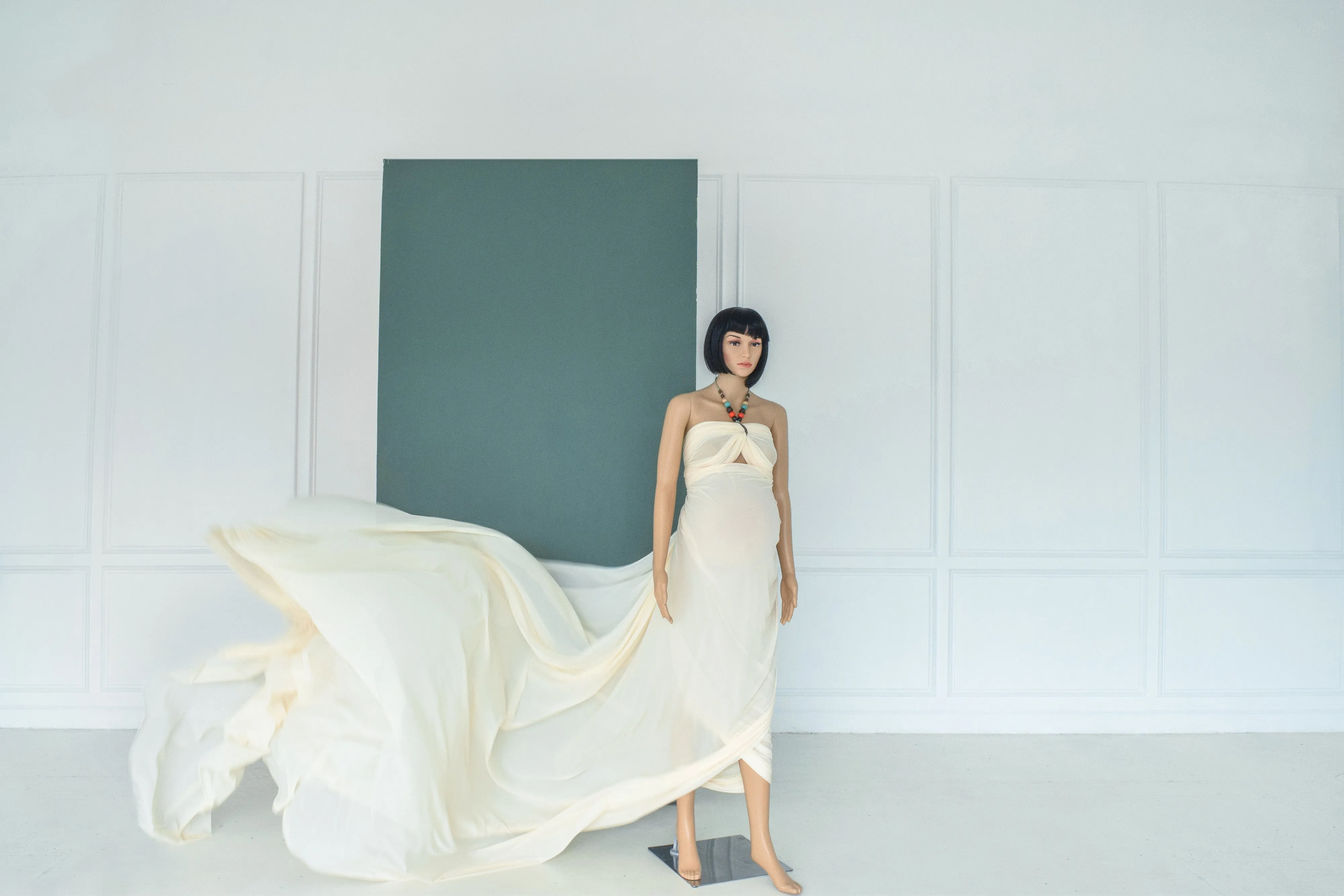 Bria Chiffon Fabric