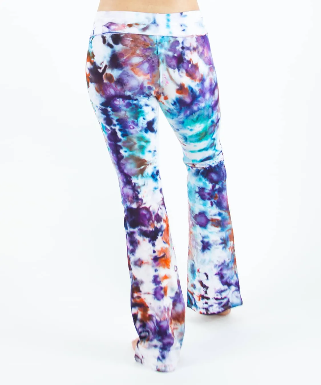 Bryce Dusk Ice Dye Yoga Pants