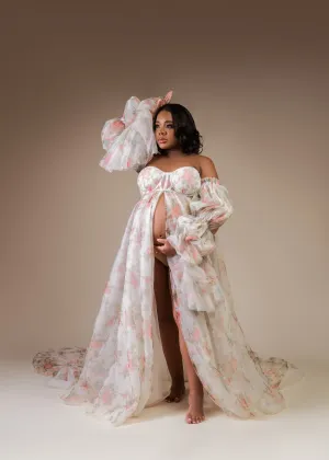 Butterfly Gown
