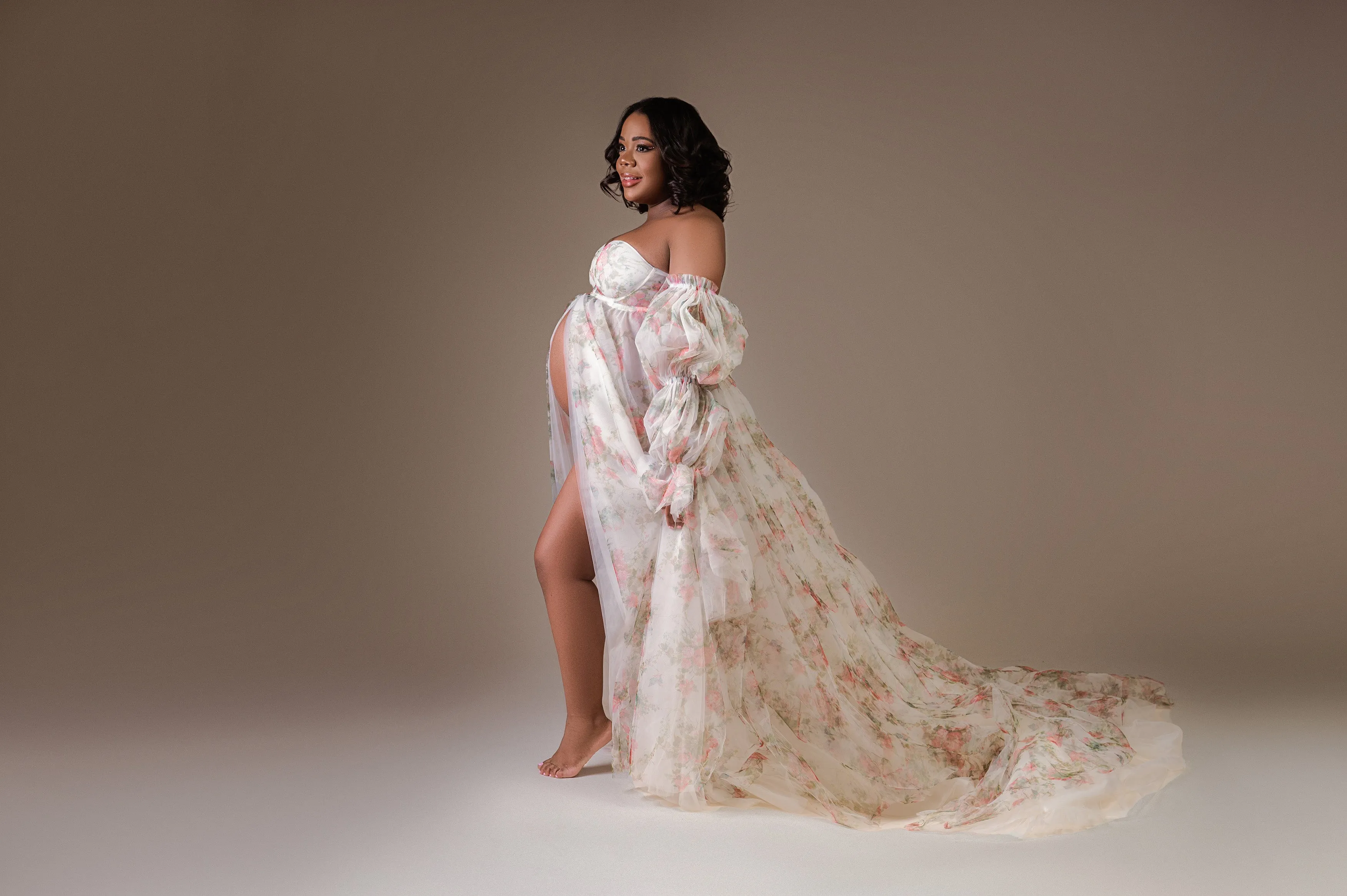 Butterfly Gown