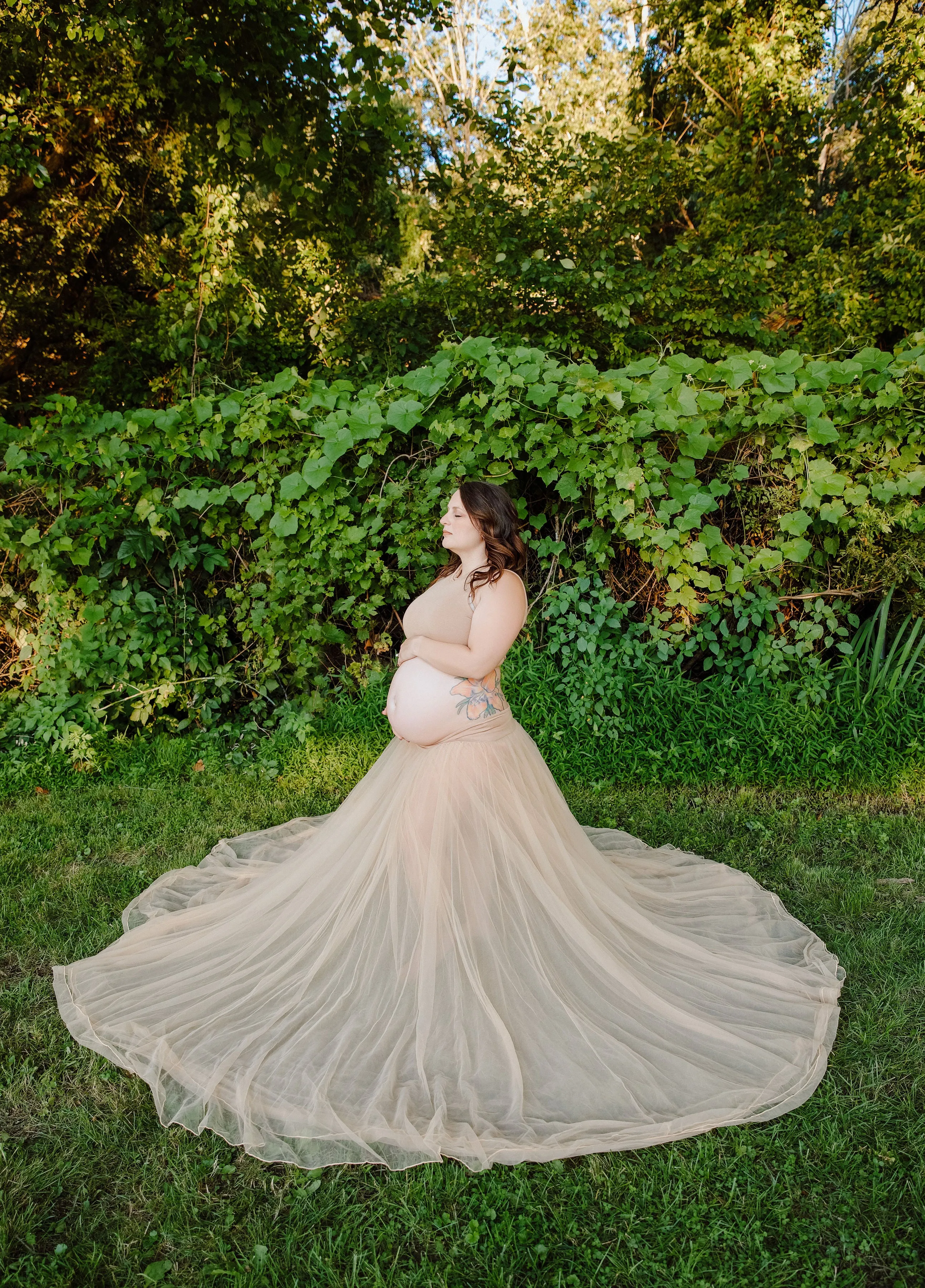 Callyn Tutu Set