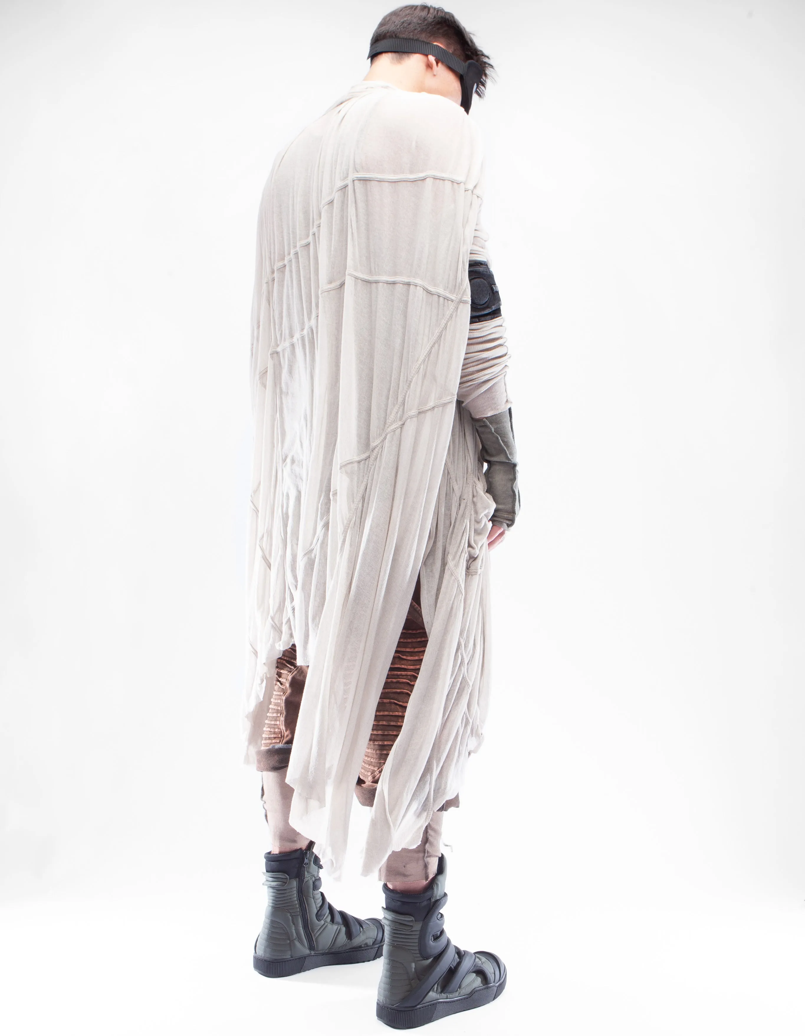 CARDIGAN CRYSTAL WIZARD M