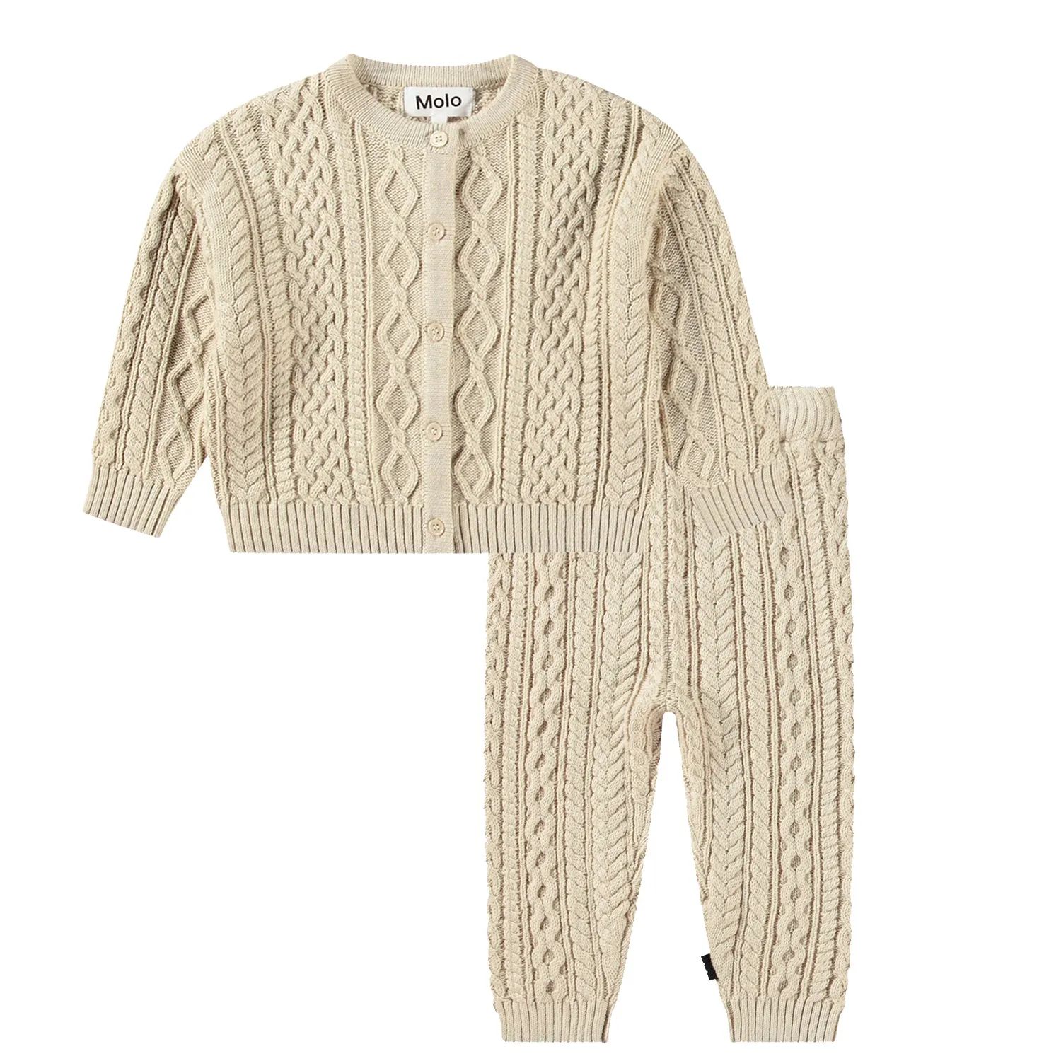 Cardigans Breeze set White Noise