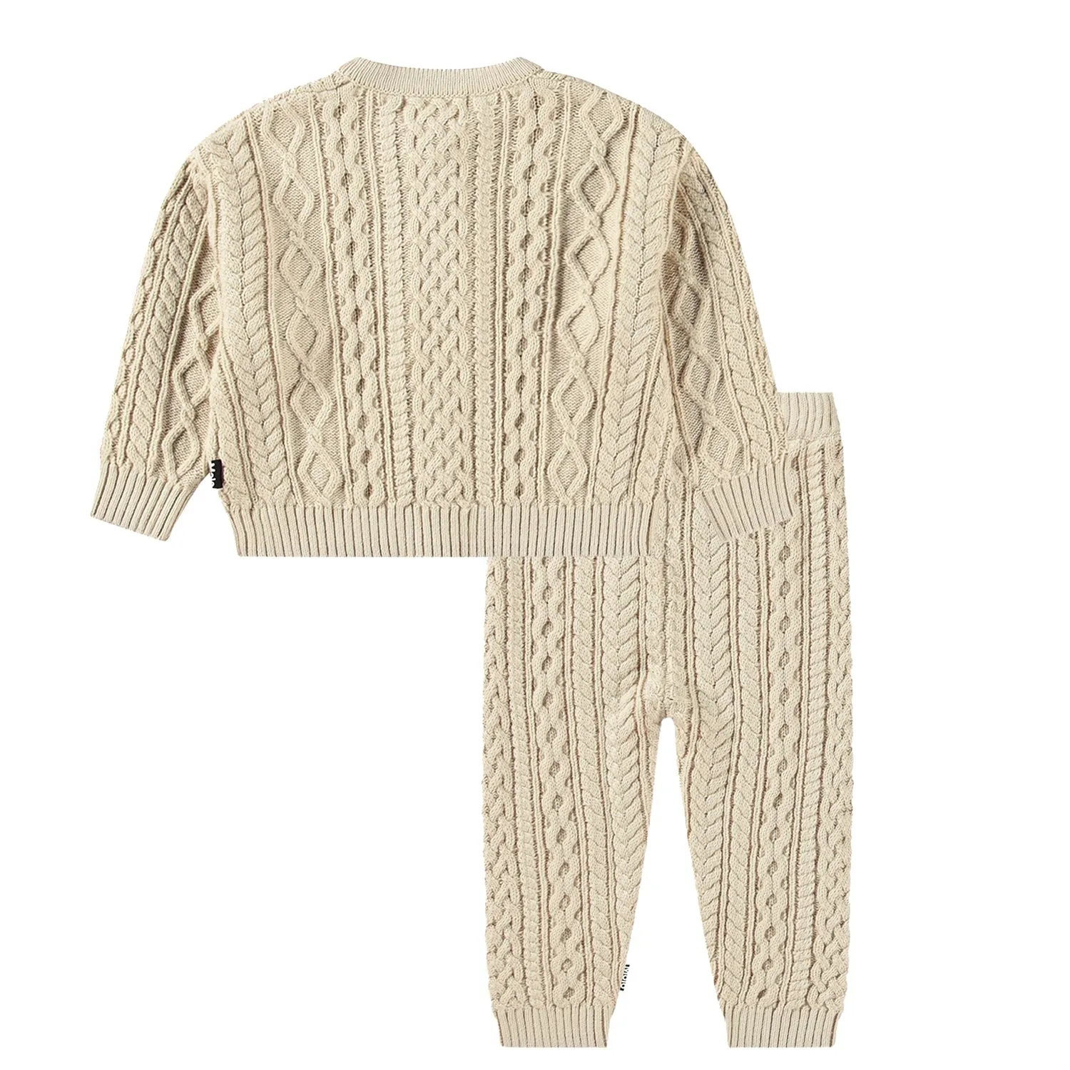 Cardigans Breeze set White Noise
