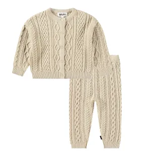 Cardigans Breeze set White Noise