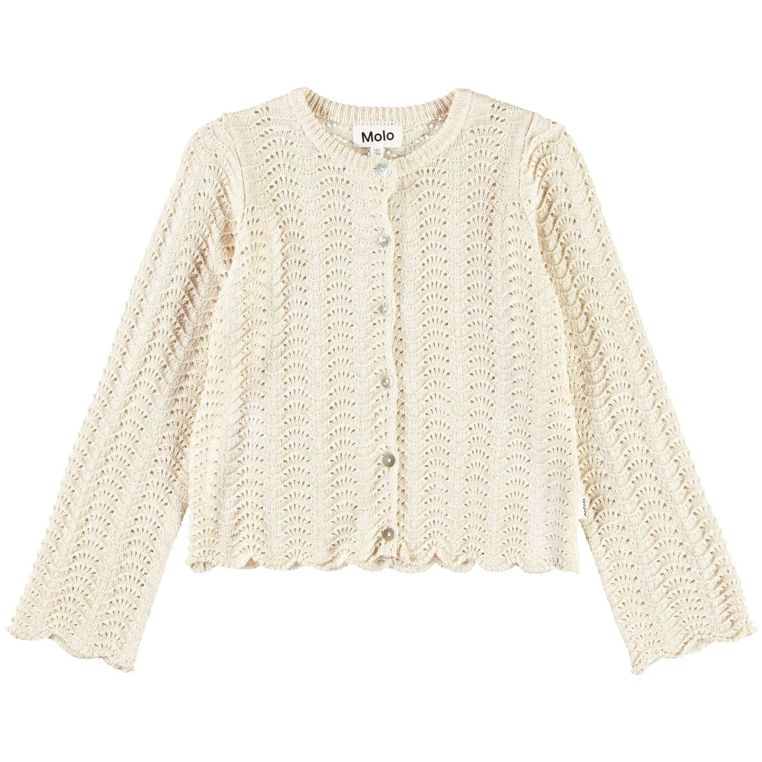 Cardigans Gigi Sand Melange