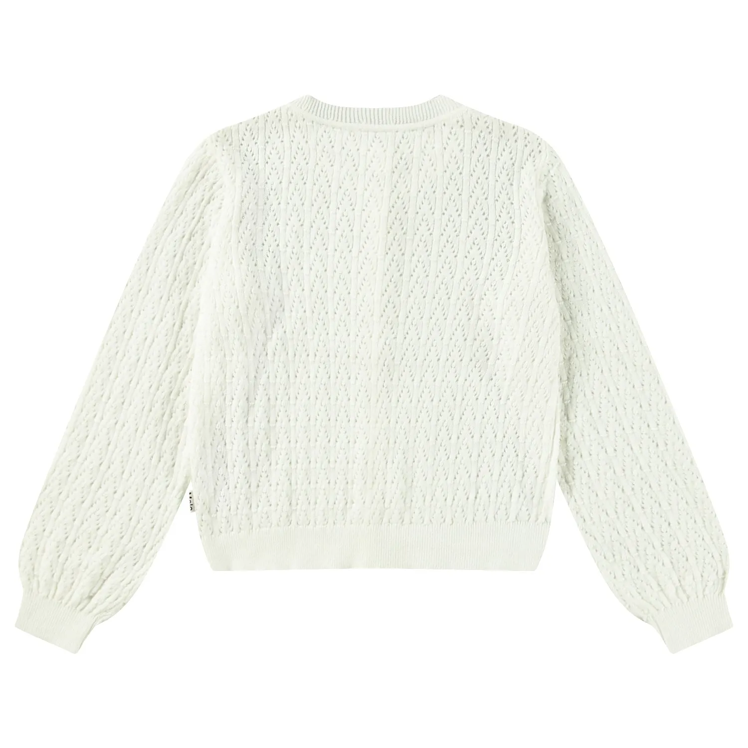 Cardigans Gillian Crisp White