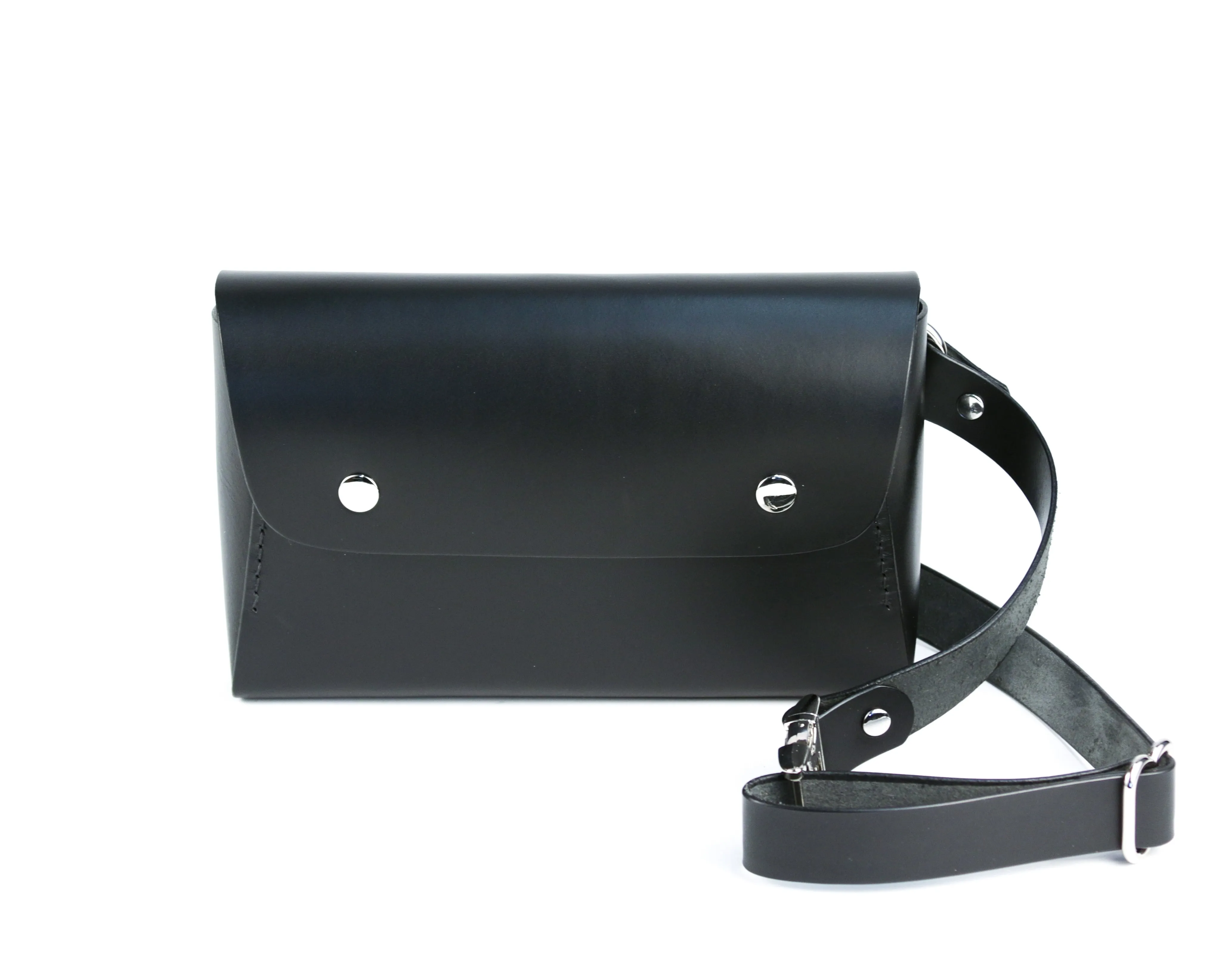 Carlile Sling Bag: Emerald