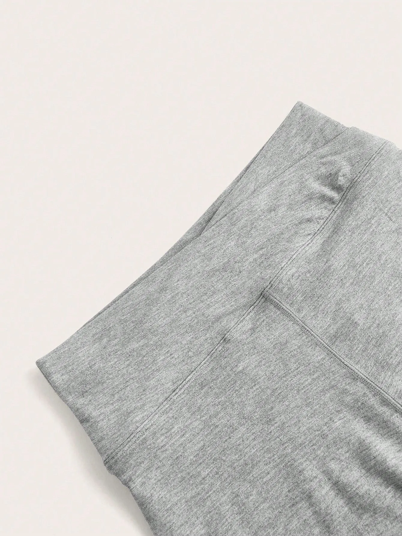 Cherry Vibes: Pantalones Cortos Casual de Cintura Alta