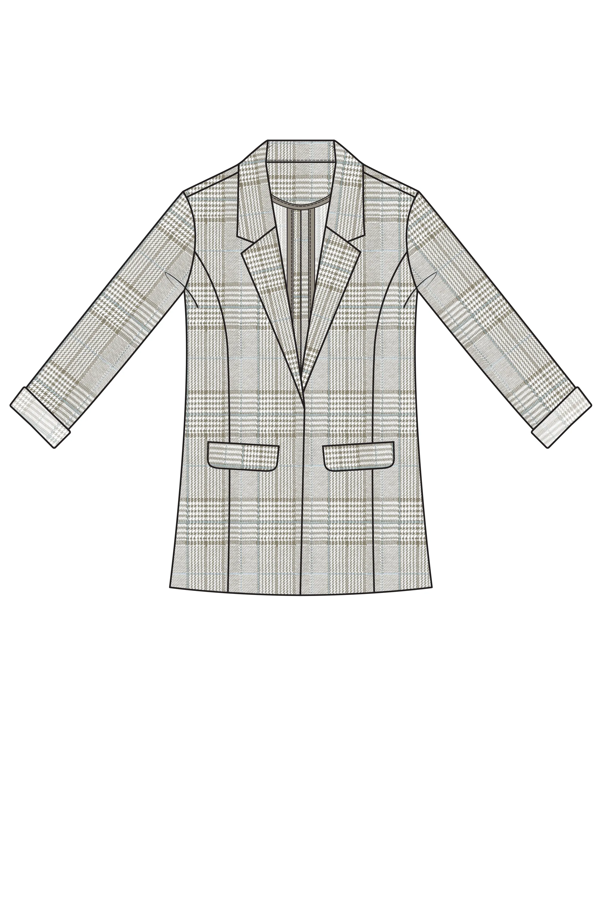 Chic Companion Blazer