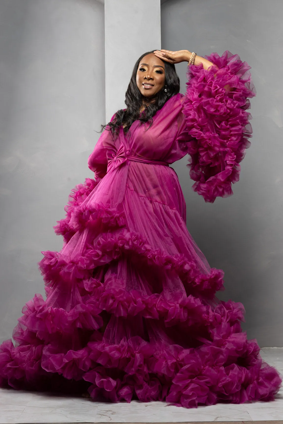 Cleo Gown