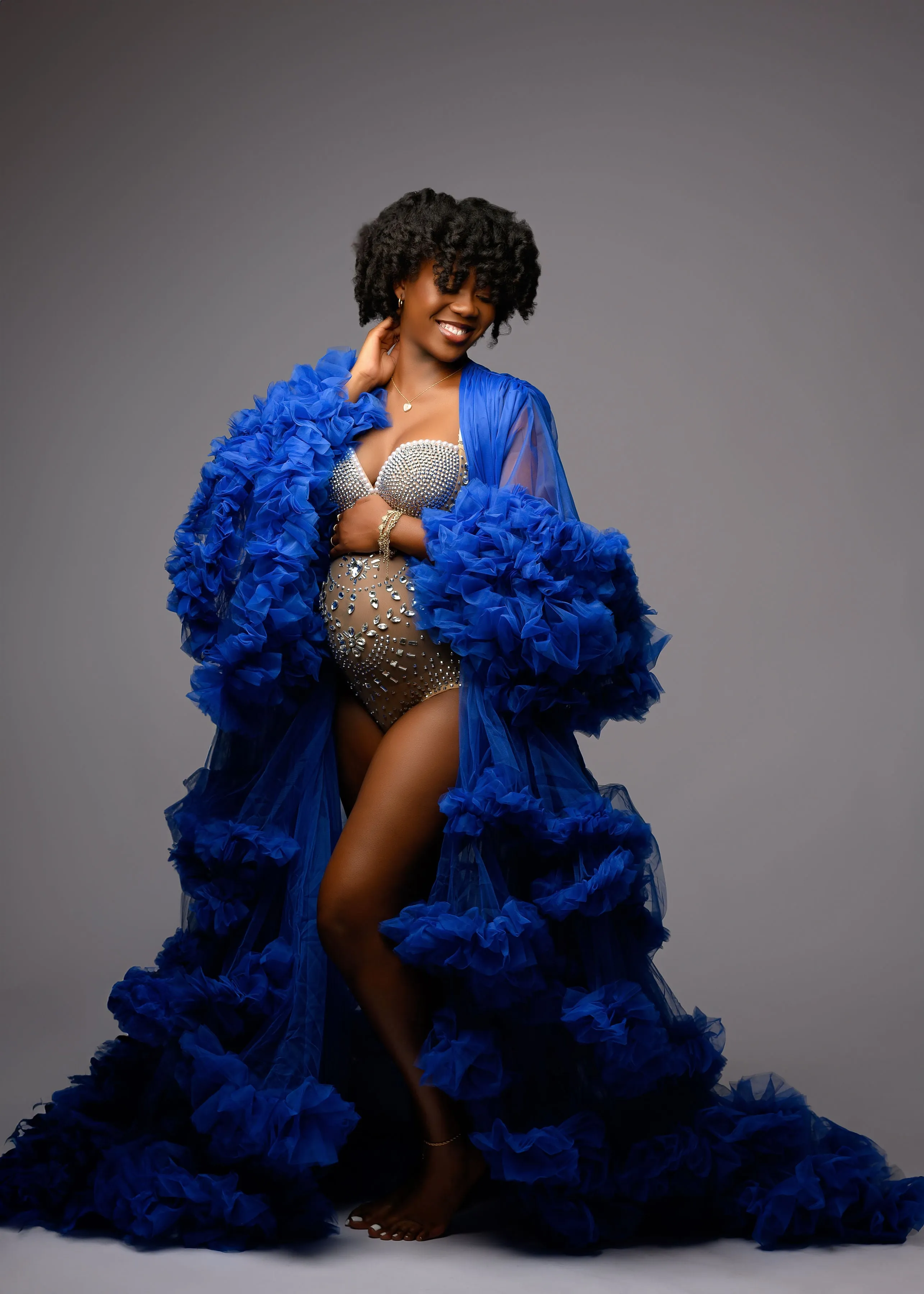 Cleo Gown