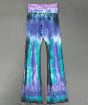 Colorado Dusk Tie Dye Yoga Pants