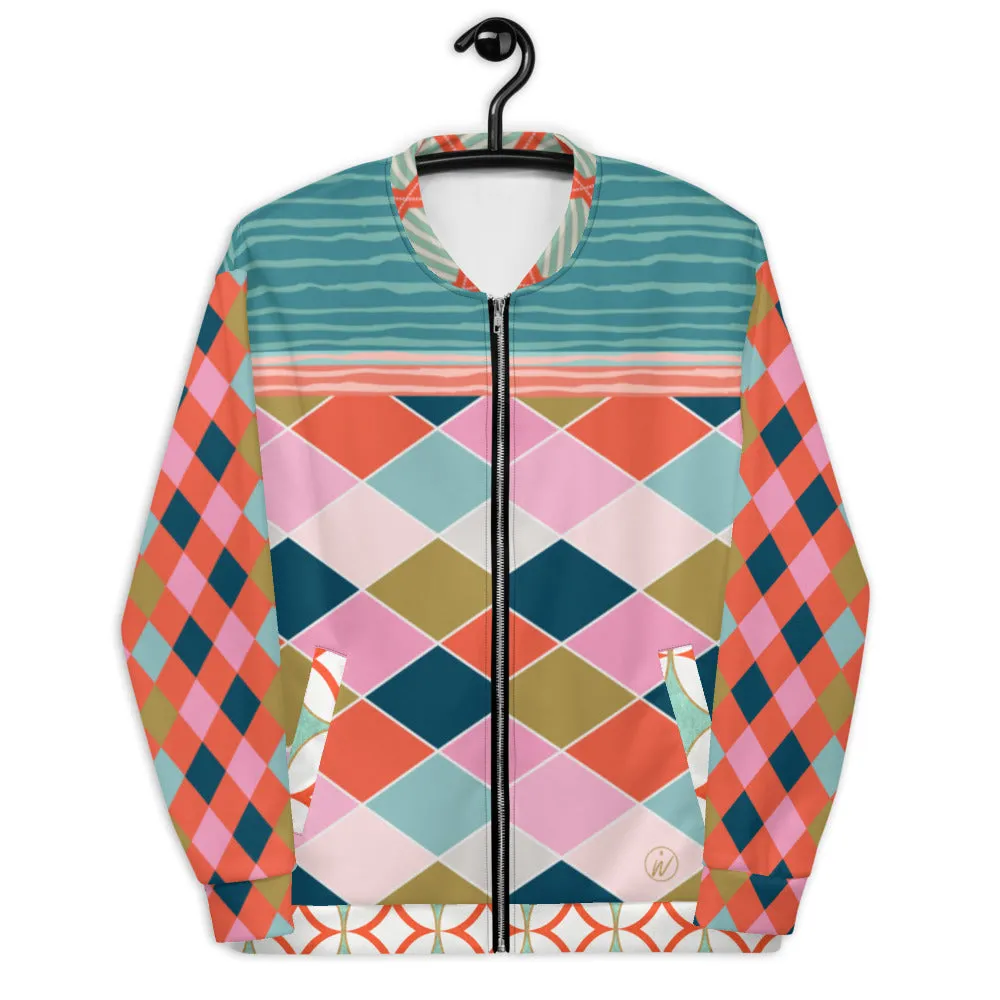 Coral Gables Bomber Jacket