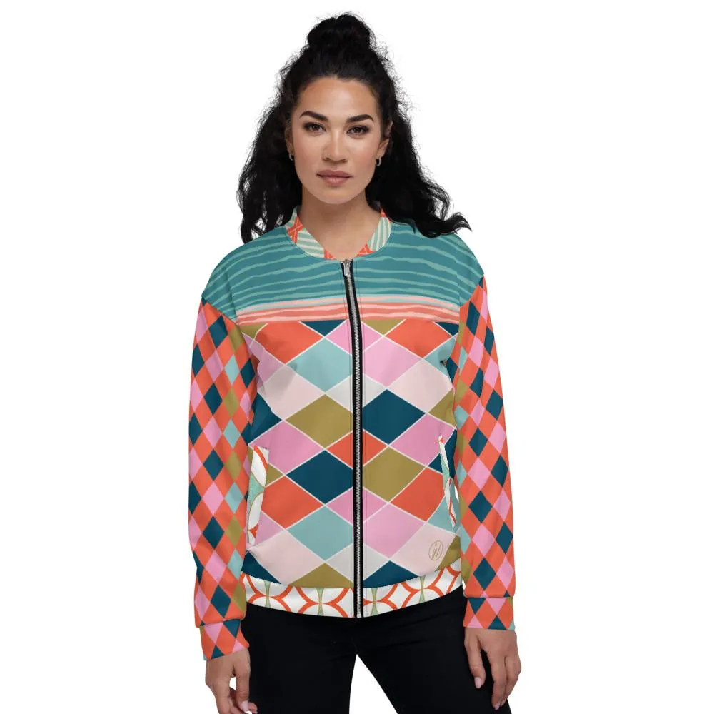 Coral Gables Bomber Jacket