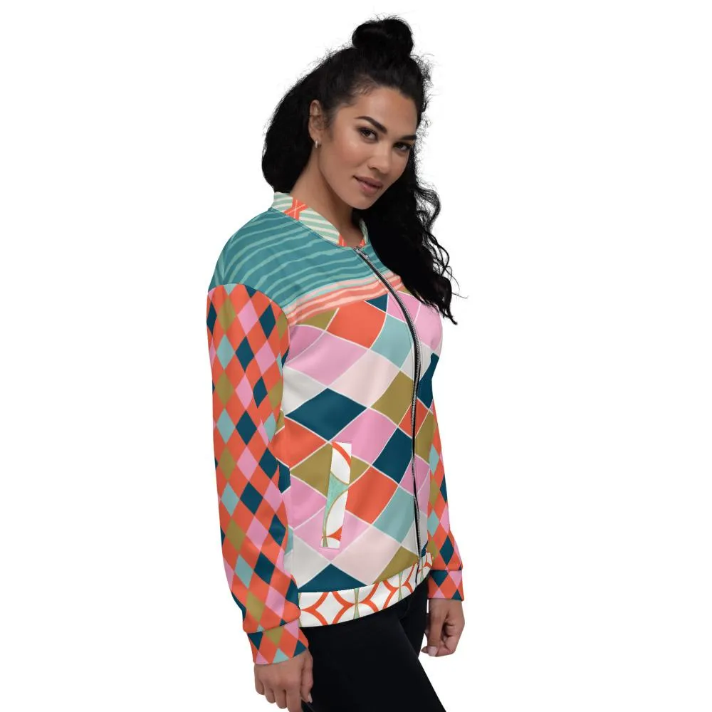 Coral Gables Bomber Jacket