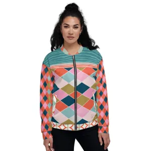 Coral Gables Bomber Jacket