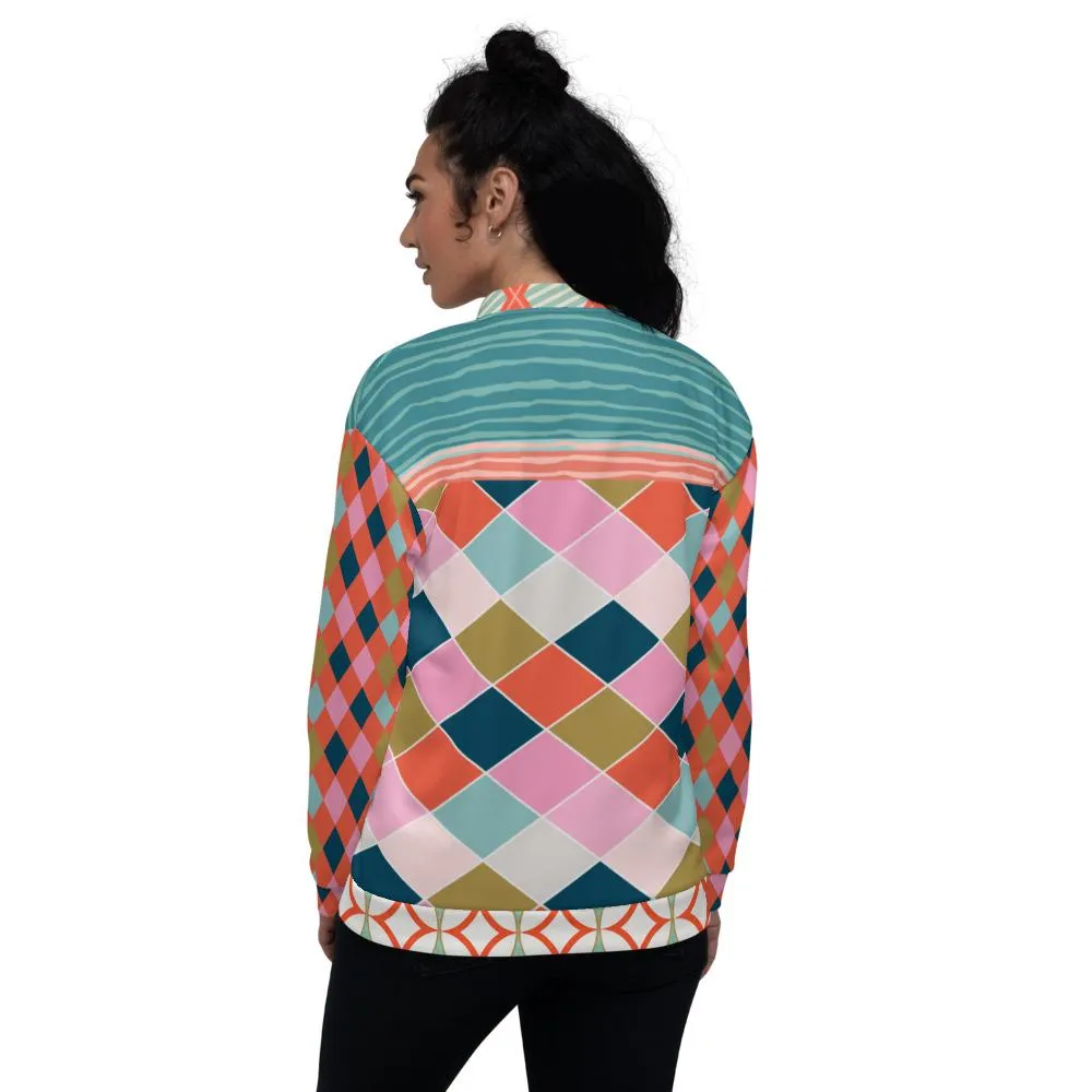 Coral Gables Bomber Jacket