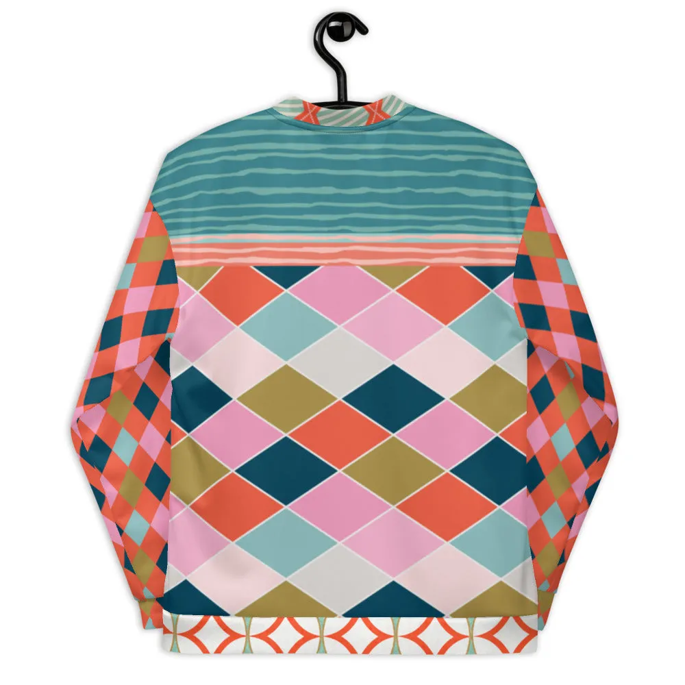 Coral Gables Bomber Jacket
