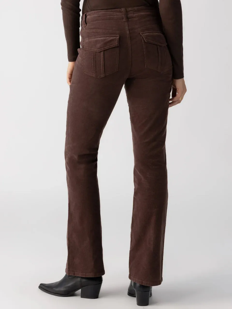 Corduroy Hayden Bootcut