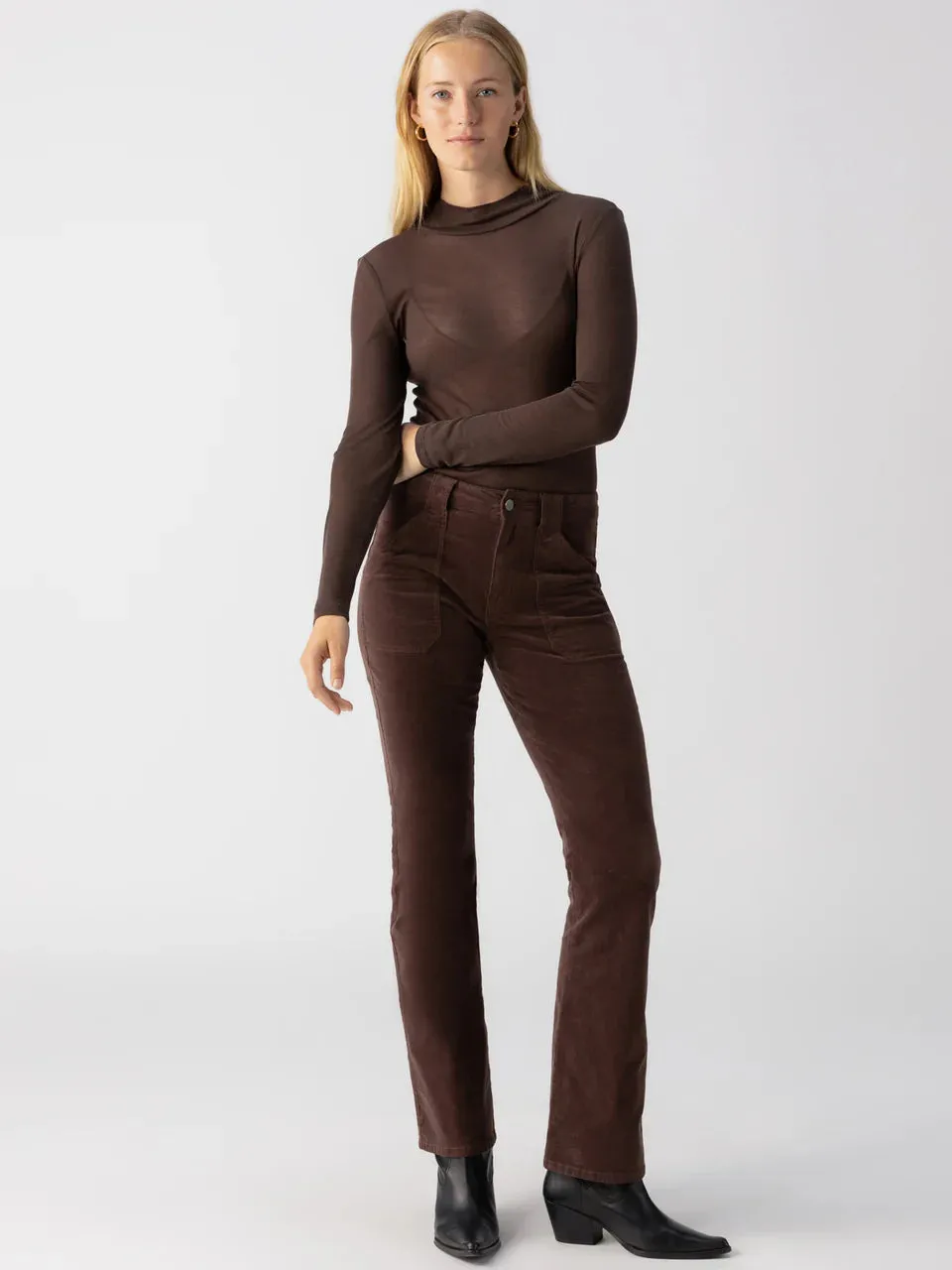 Corduroy Hayden Bootcut