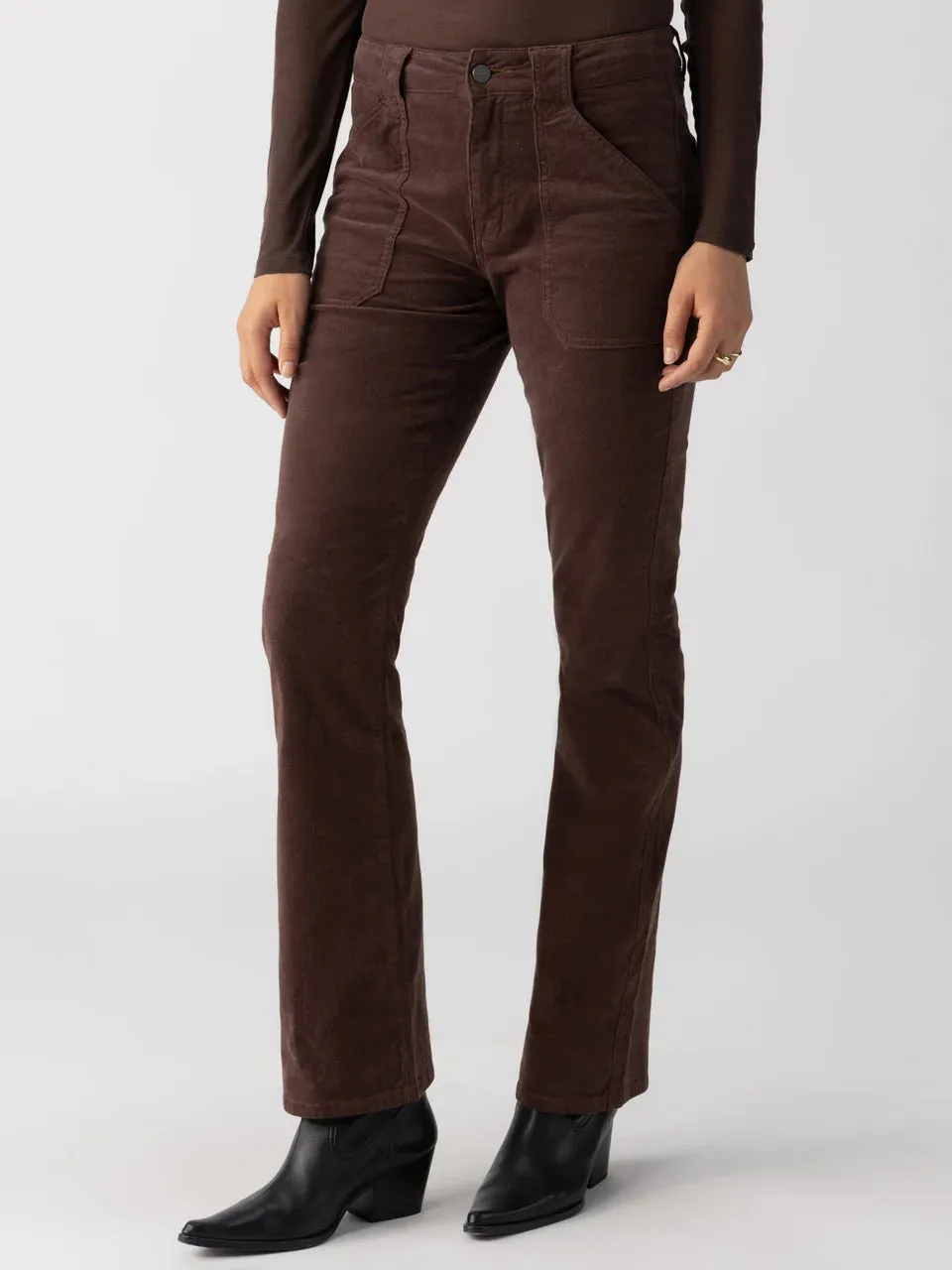 Corduroy Hayden Bootcut
