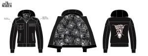 Custom Randy Pargman Leather Jackets x 2