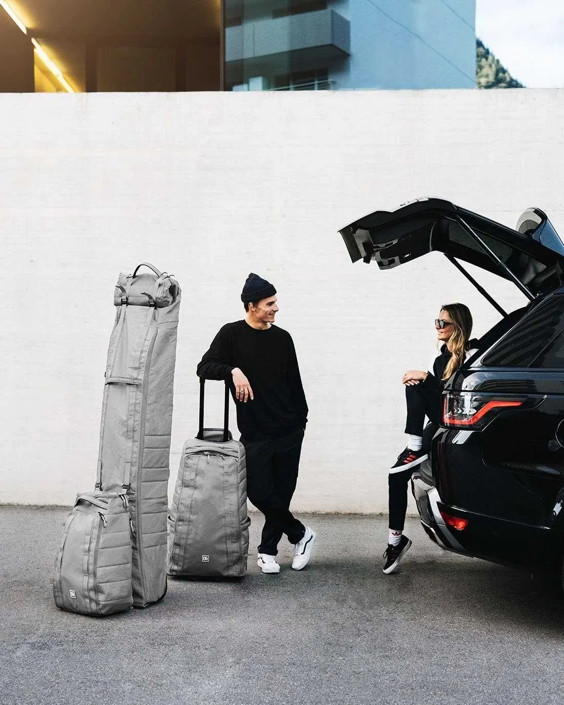 DB The Hugger / Strøm 20L Rygsæk