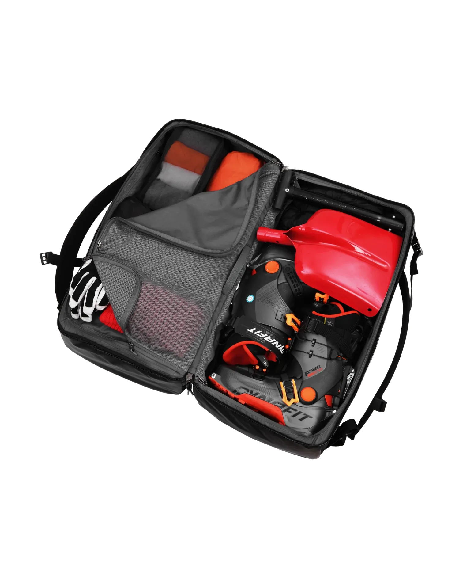 DB The Hytta 70L Split duffel