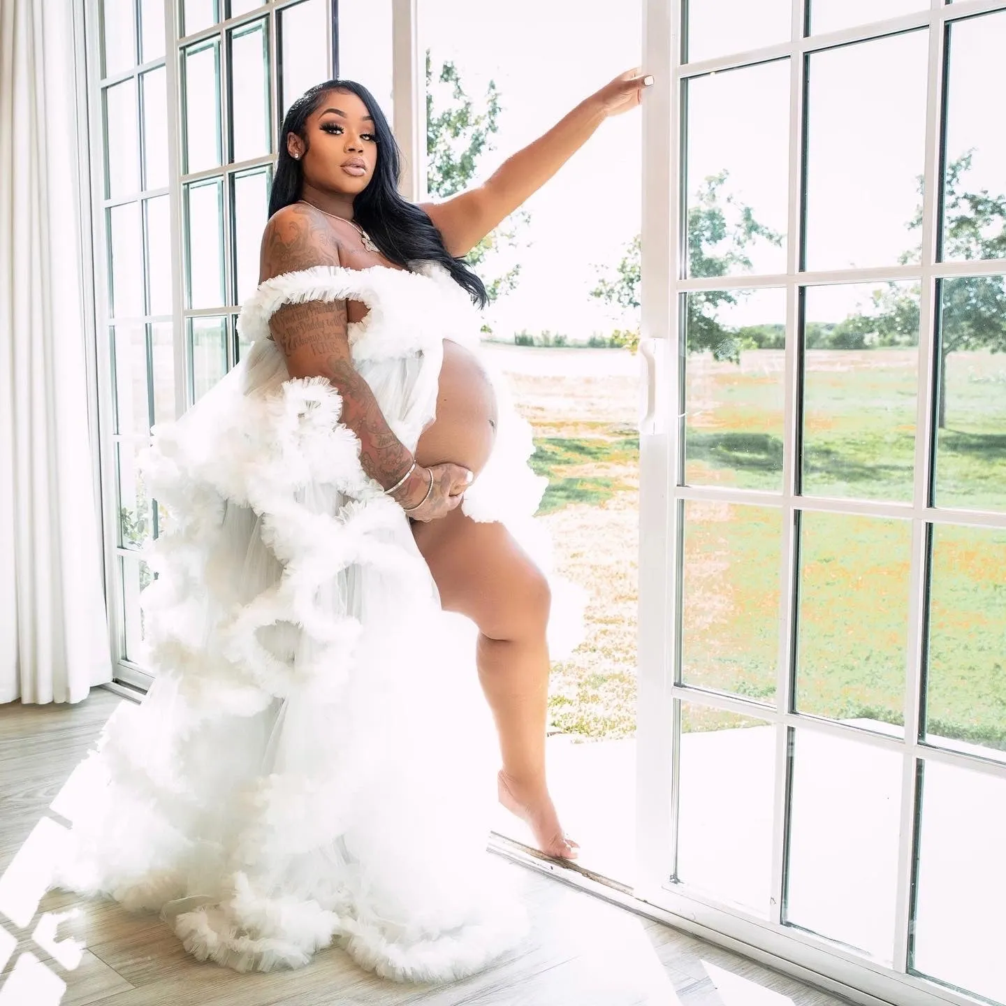 Dreamy Gown