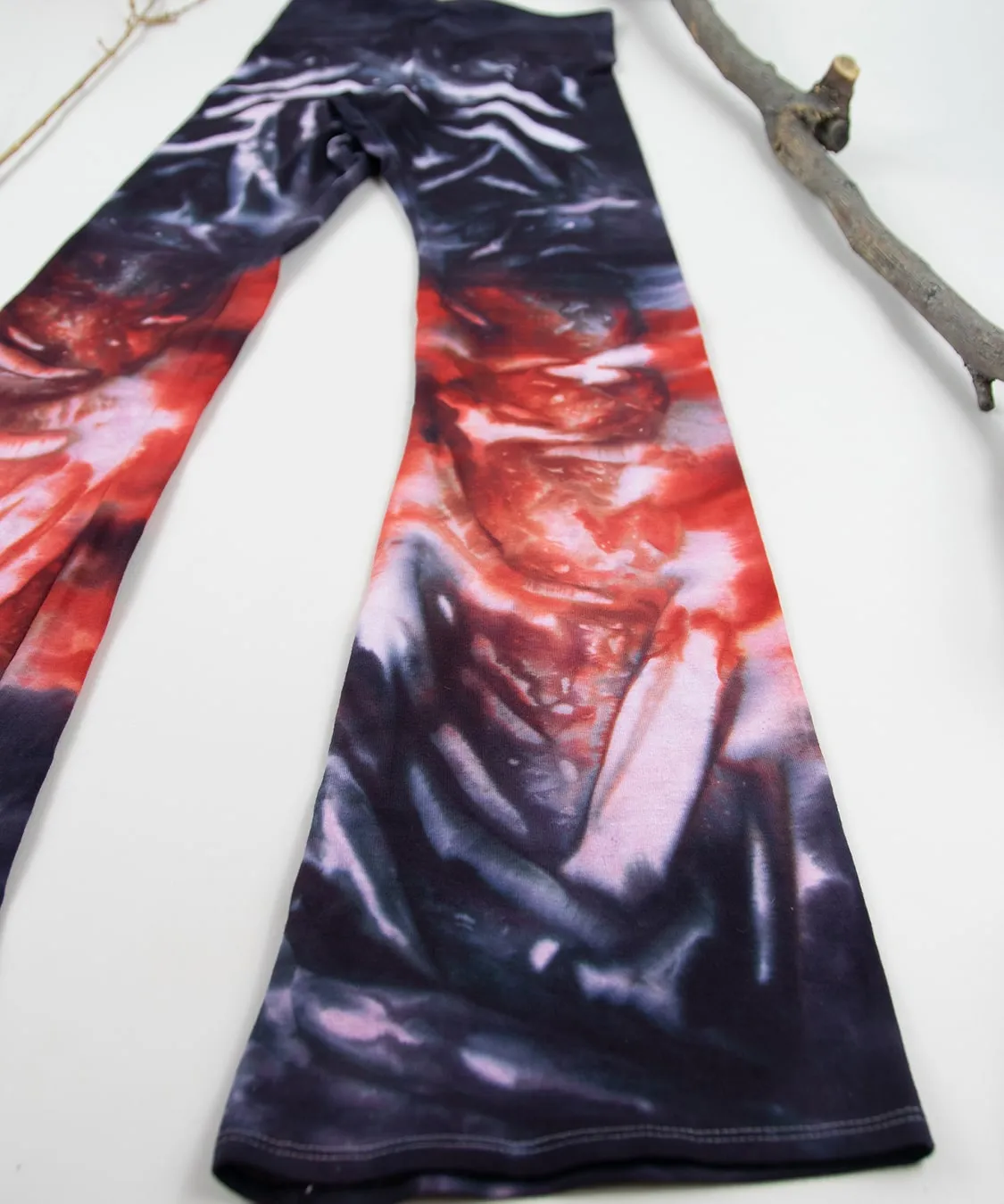 Dulcina Tie Dye Yoga Pants