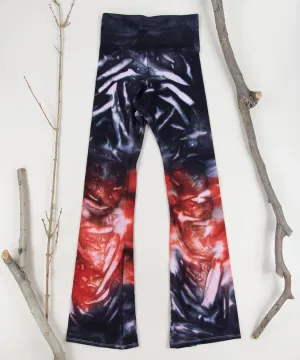 Dulcina Tie Dye Yoga Pants