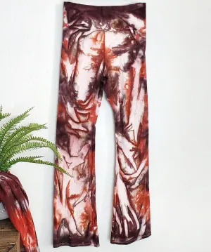Elden Tie Dye Yoga Pants