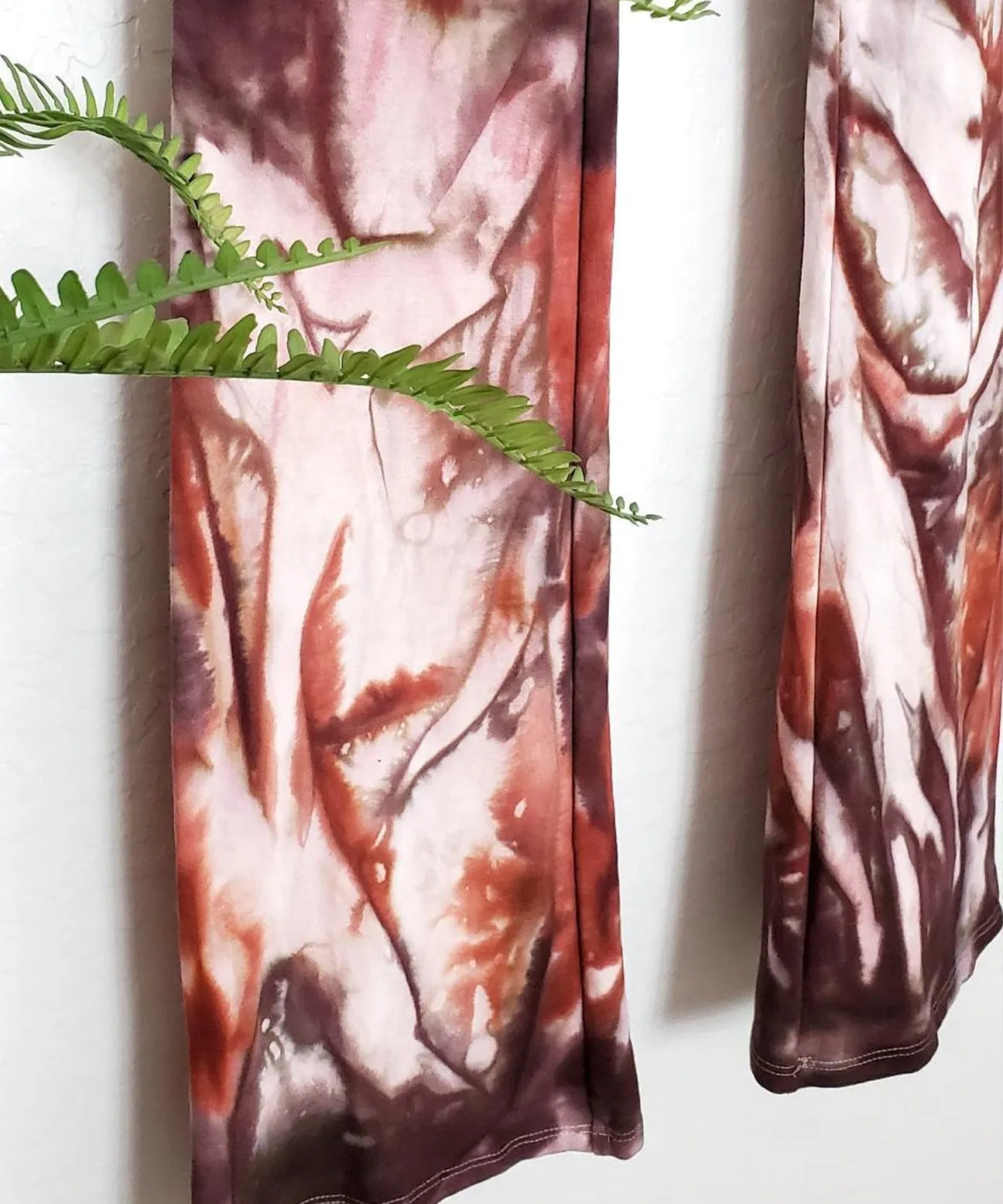 Elden Tie Dye Yoga Pants