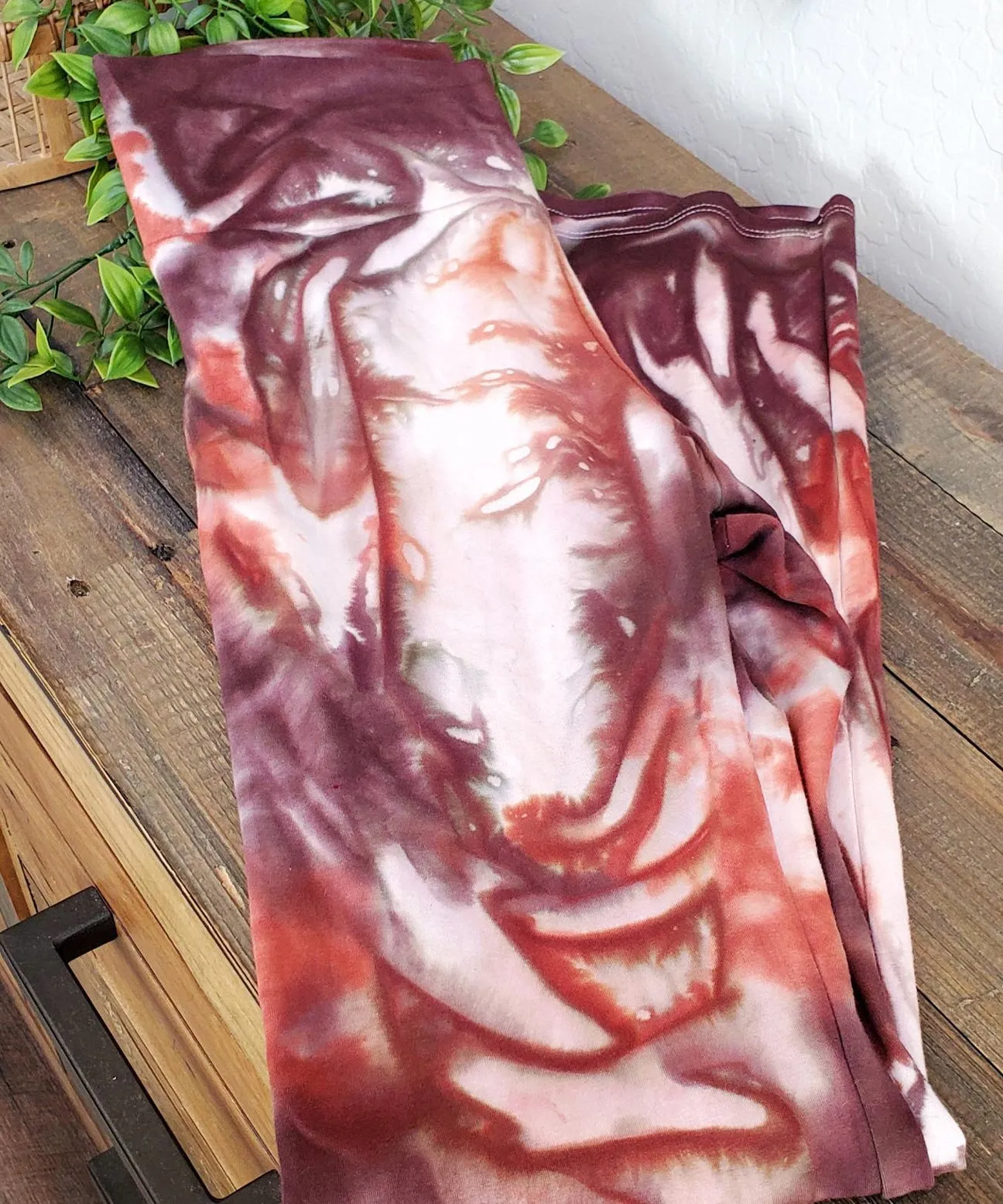 Elden Tie Dye Yoga Pants
