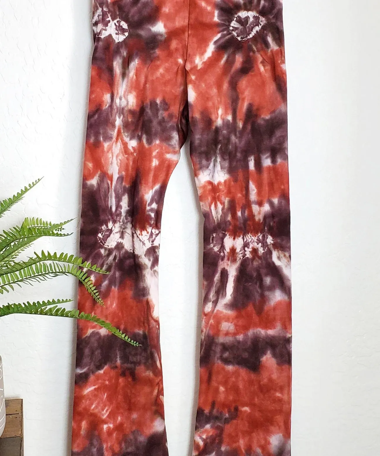 Elden Tie Dye Yoga Pants