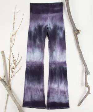 Eolande Tie Dye Yoga Pants