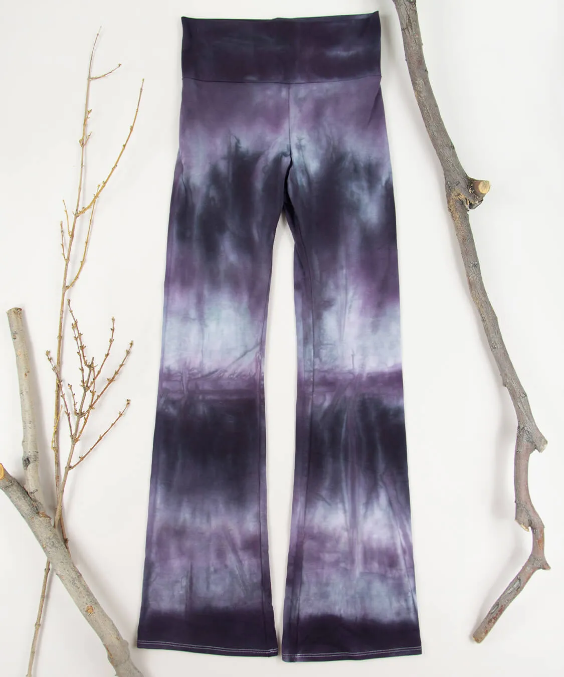 Eolande Tie Dye Yoga Pants