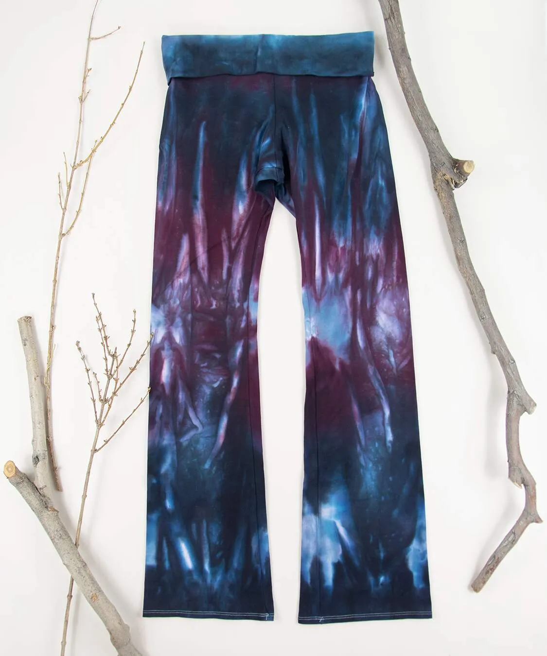 Faye Tie Dye Yoga Pants