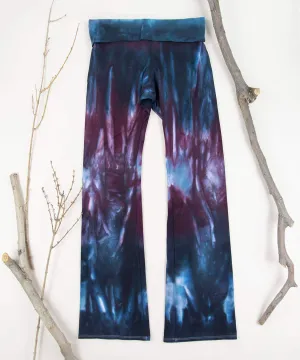 Faye Tie Dye Yoga Pants
