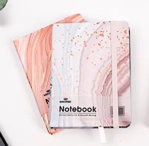 Flowing Glitter Series Notebook (A5)