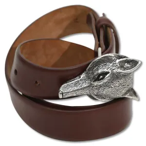 Fox Head Belt