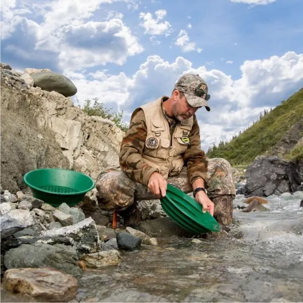 Garrett 10" Backpacker Pan