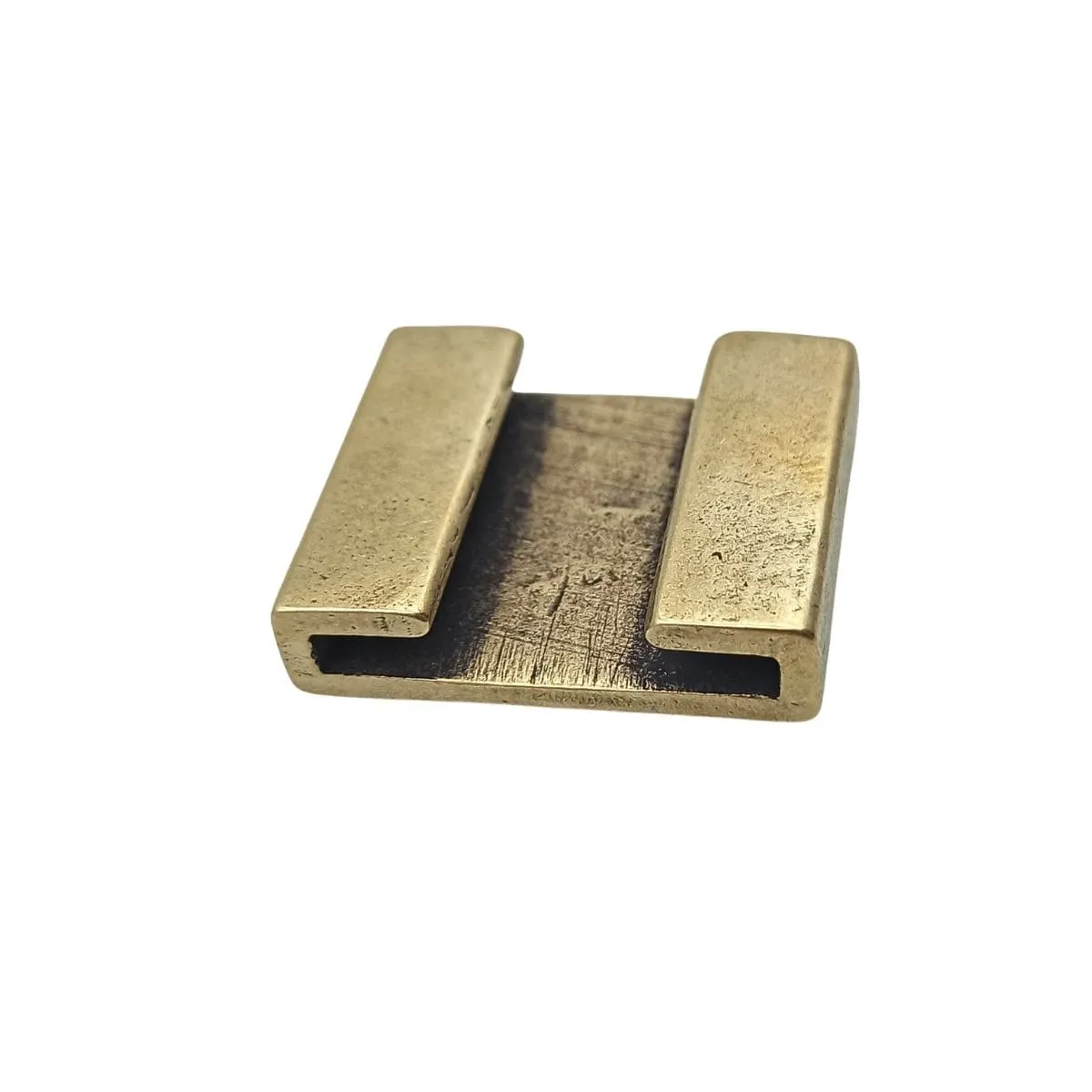 Germanic Ravens bronze Molle clip