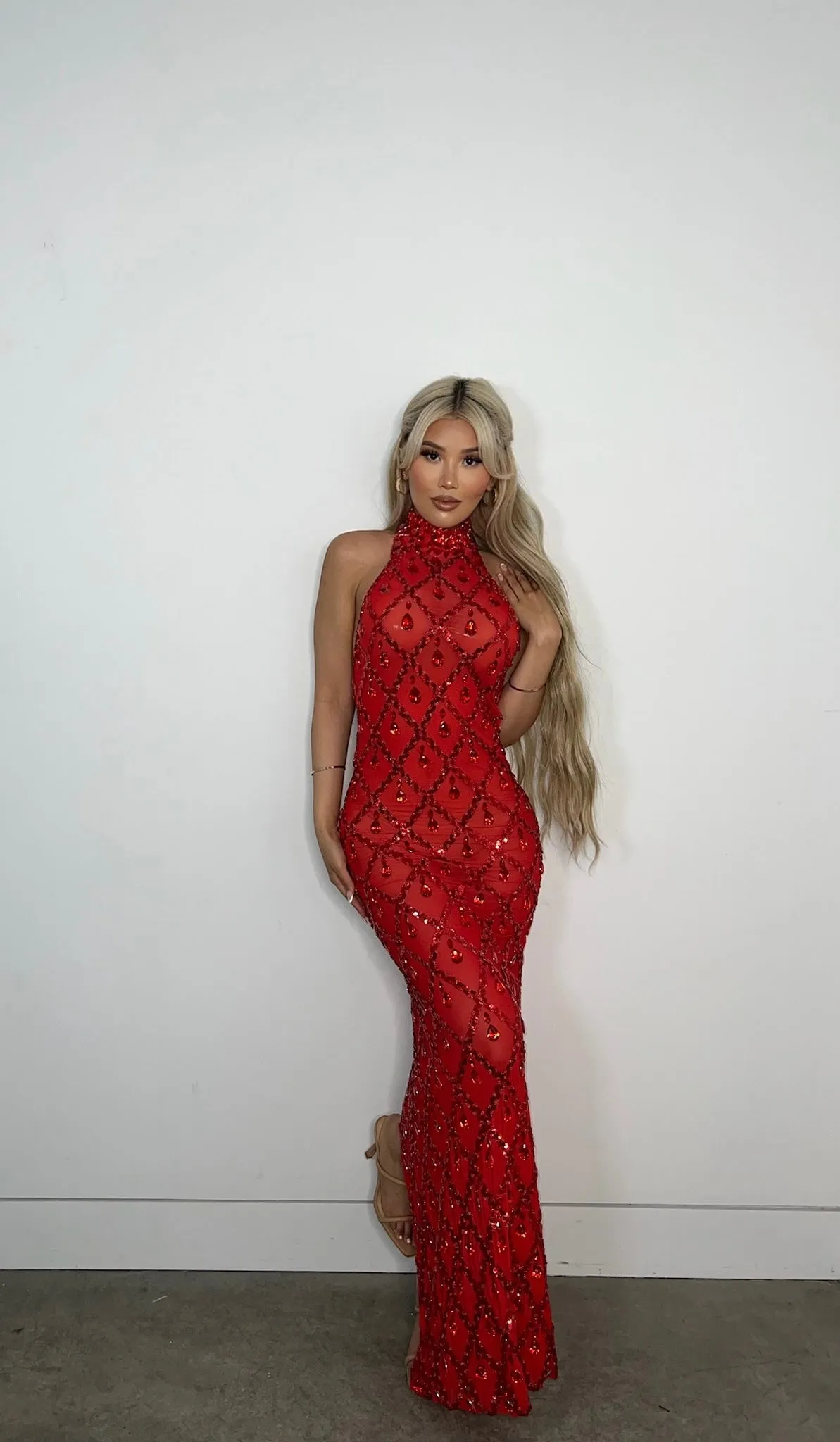Gigi Gown “Ready To Ship”