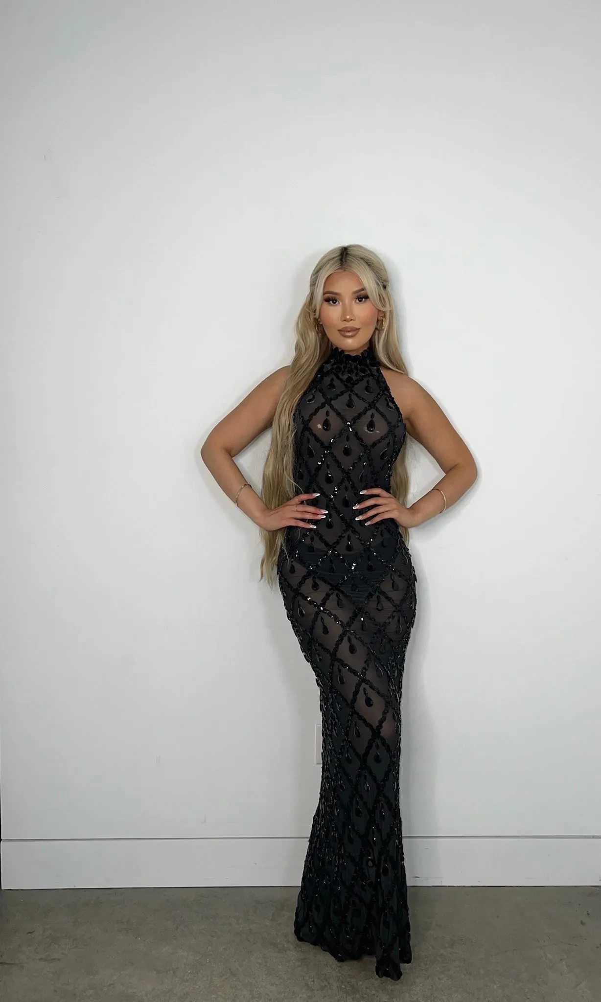 Gigi Gown “Ready To Ship”