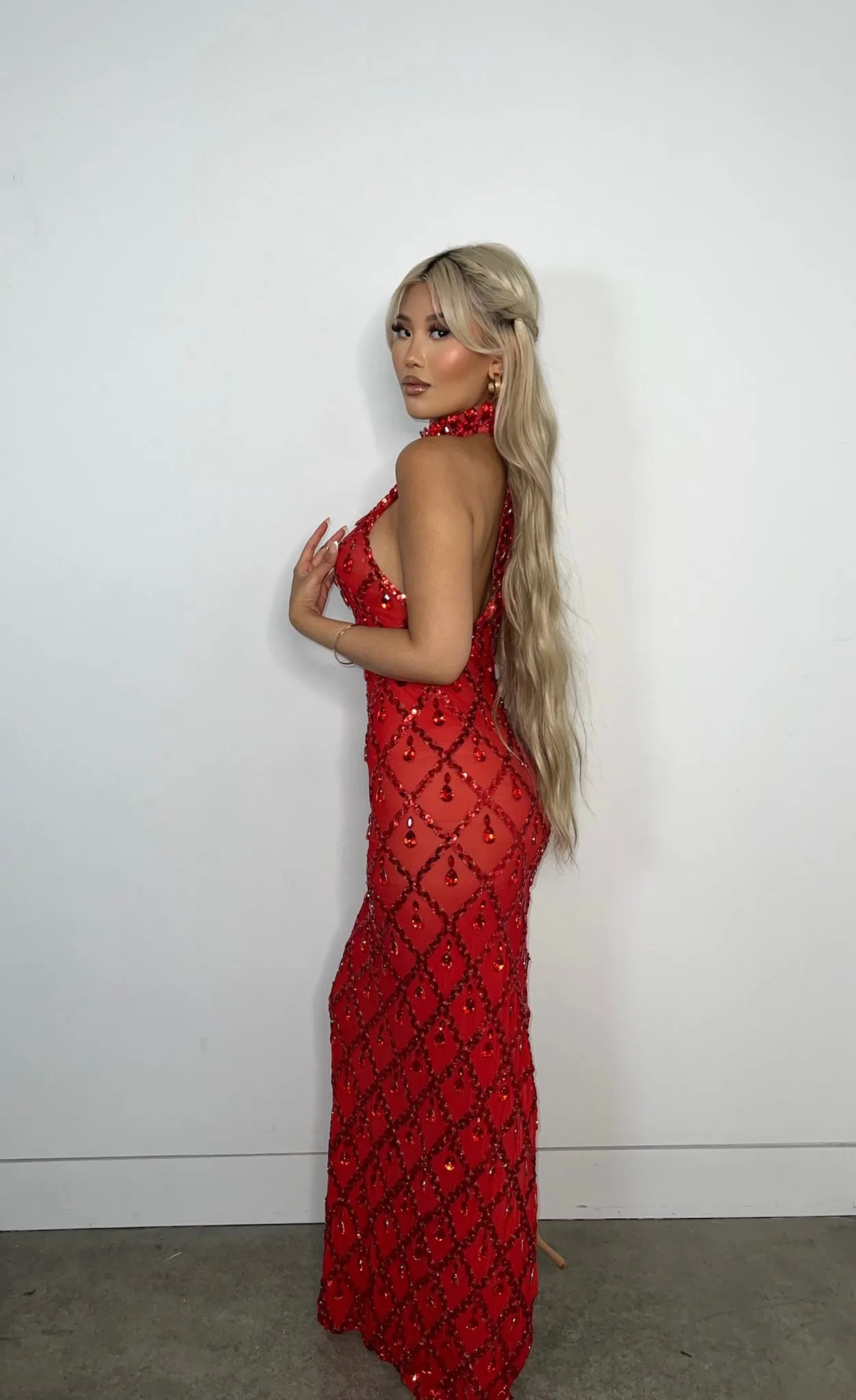 Gigi Gown “Ready To Ship”